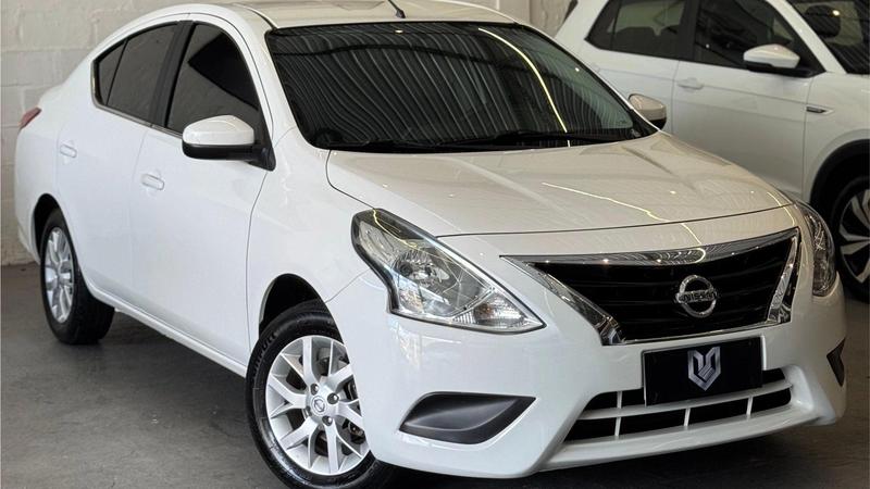 NISSAN VERSA 16SV CVT