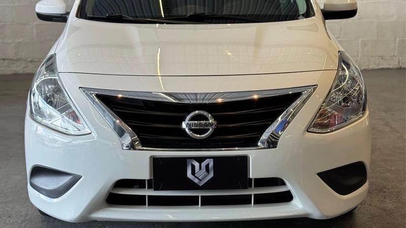 Nissan Versa 16sv CVT - foto 3