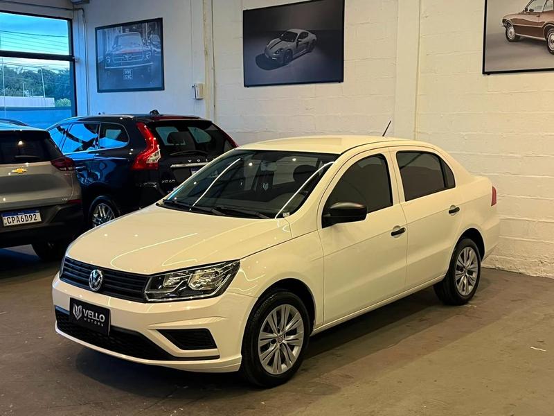 Volkswagen Voyage MPI - foto 3