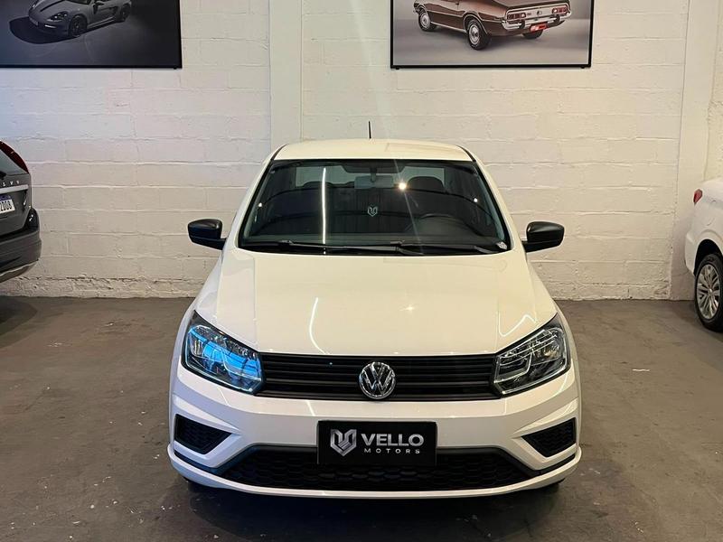 Volkswagen Voyage MPI - foto 2