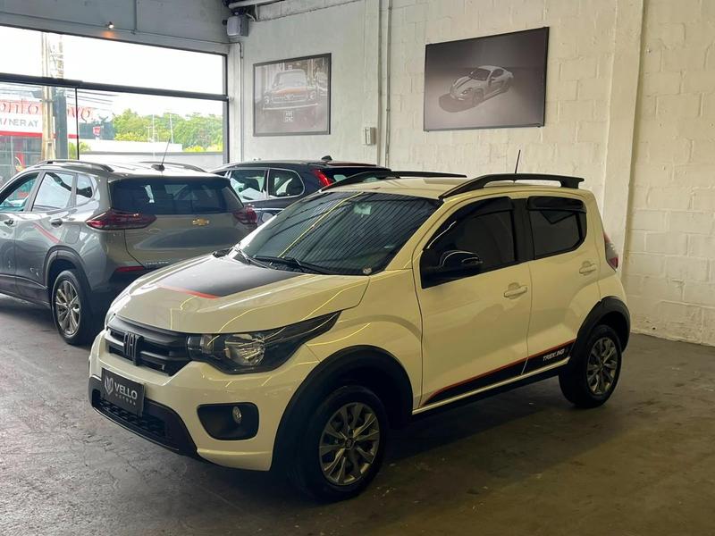 Fiat Mobi Trekking 10mt - foto 2