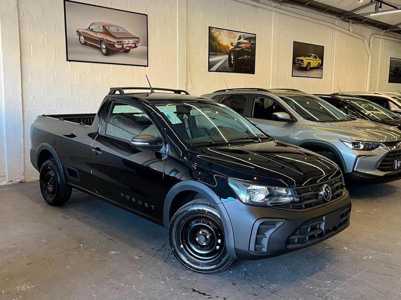 Volkswagen Saveiro 2027