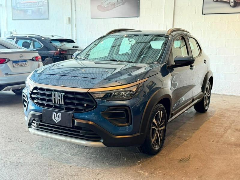 Fiat Pulse Audace - foto 2