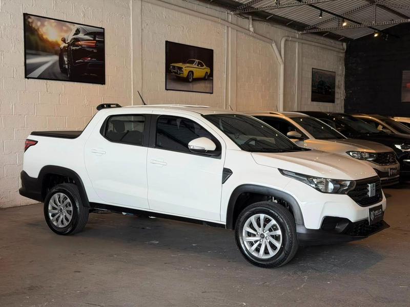 Fiat Strada Freedom Cd 13 - foto 2