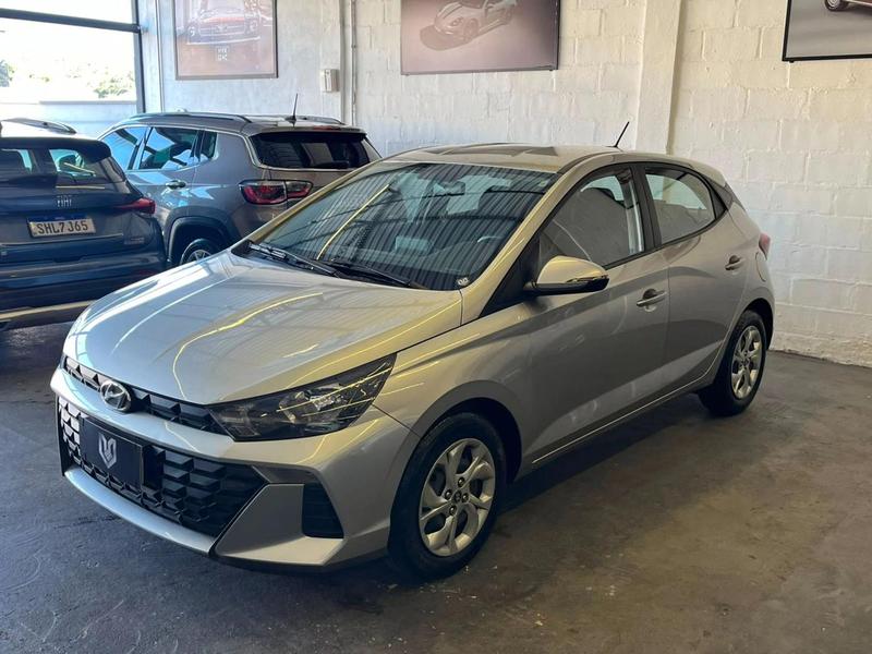 Hyundai HB20 10ta Comfort - foto 3