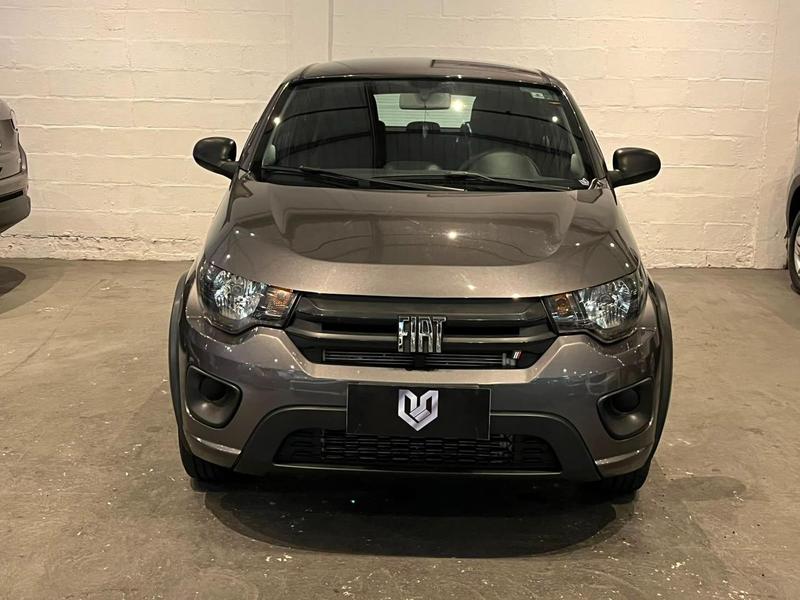 Fiat Mobi Like - foto 2