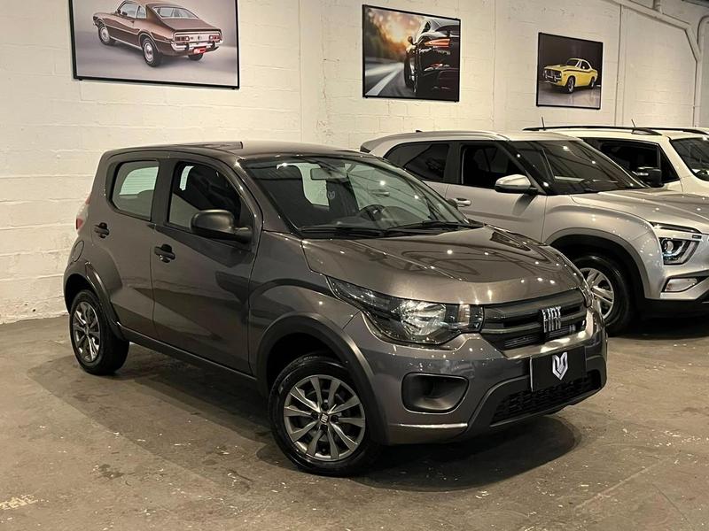 FIAT MOBI LIKE