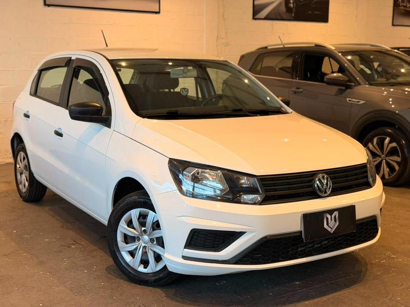 VOLKSWAGEN GOL MPI