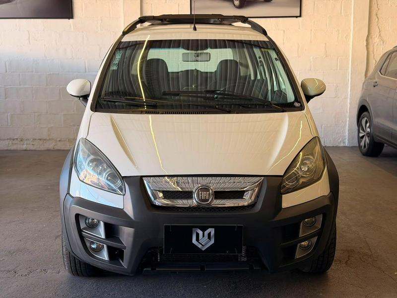 Fiat Idea Adventure 1.8 - foto 2