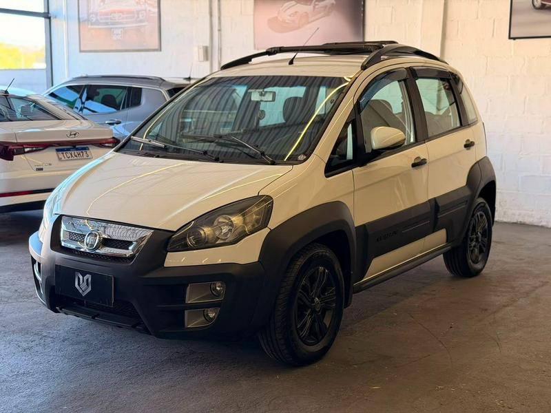 Fiat Idea Adventure 1.8 - foto 3