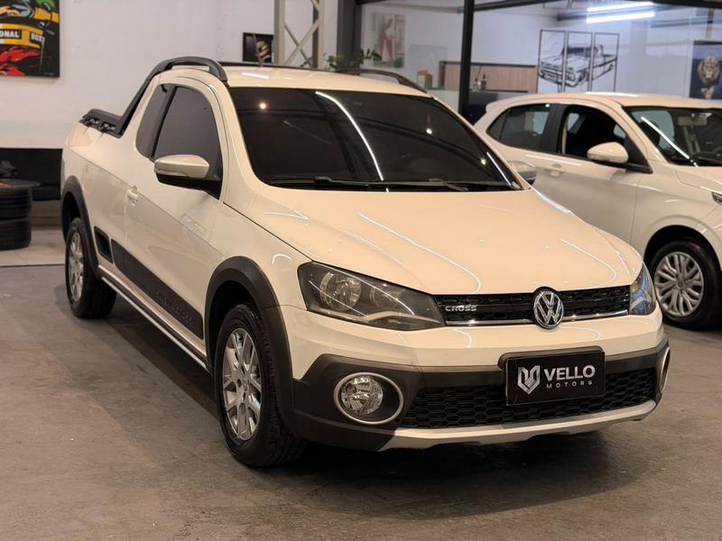 Volkswagen Saveiro Ce Cross Ma - foto 2