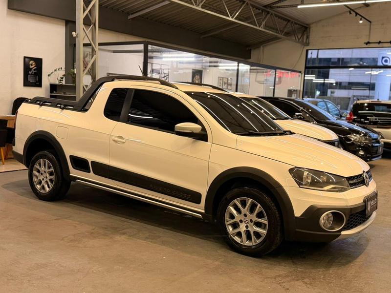Volkswagen Saveiro Ce Cross Ma - foto 3