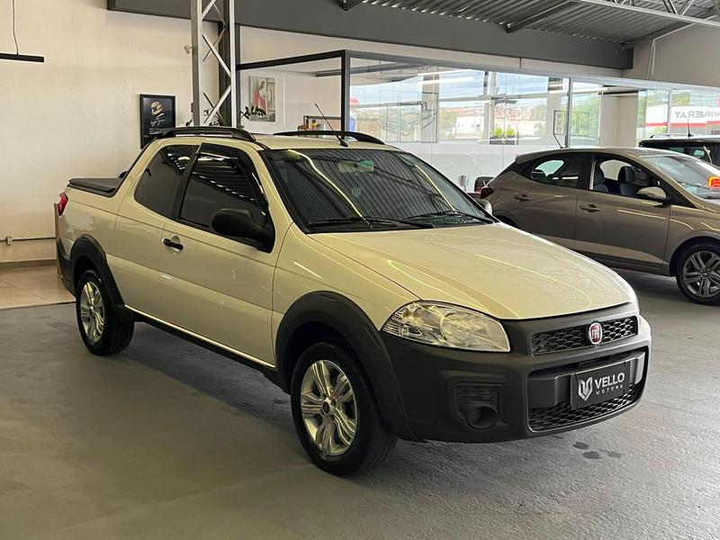 Fiat Strada Hd Wk Cd E - foto 2