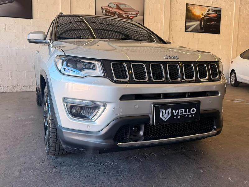 Jeep Compass Limeted F H - foto 3