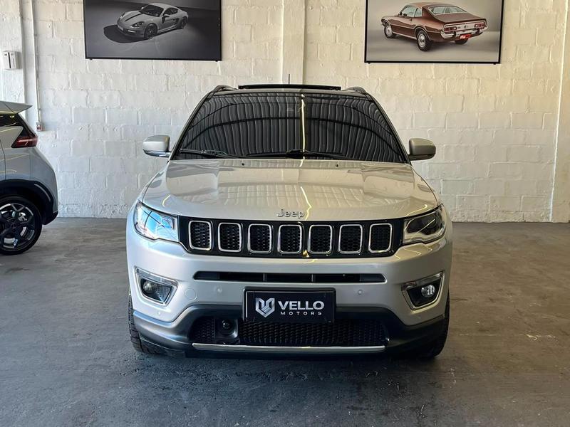 Jeep Compass Limeted F H - foto 2