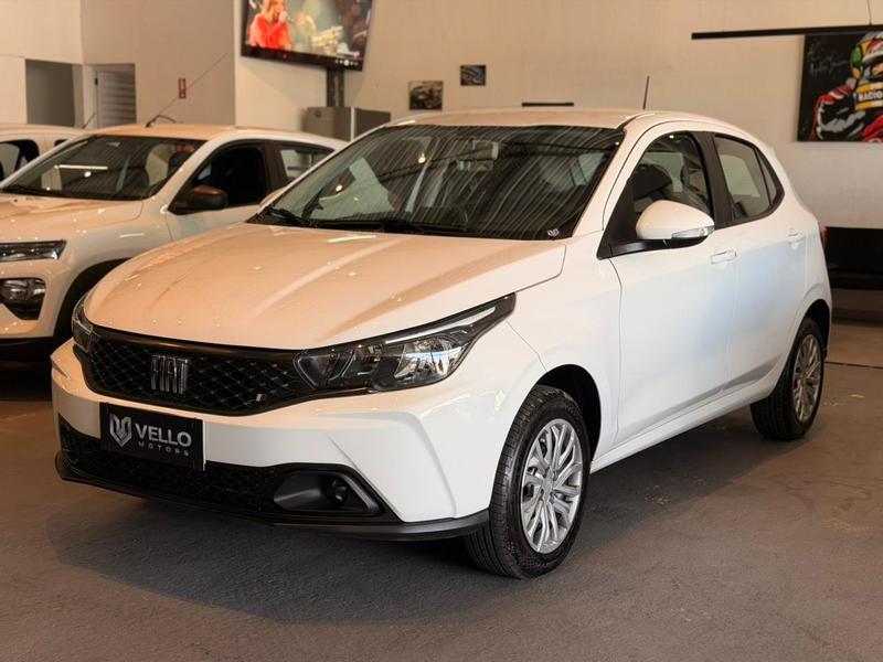 Fiat Argo Drive 1.0 - foto 2