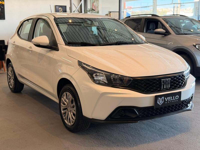 Fiat Argo Drive 1.0 - foto 3