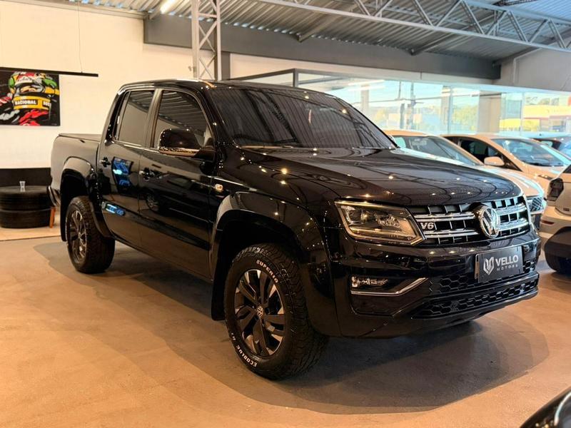 Volkswagen Amarok V6 High - foto 3