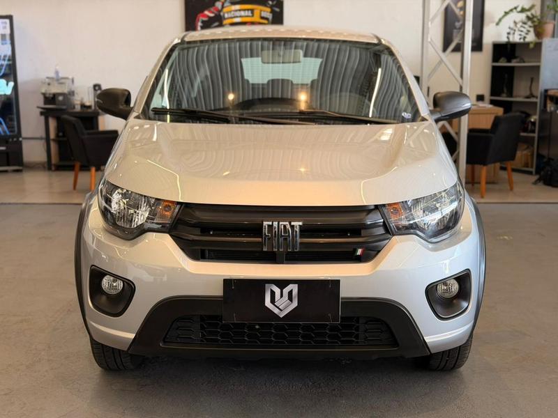Fiat Mobi Like - foto 3