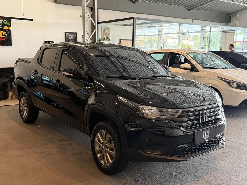 Fiat Strada Freedom Cd 13 - foto 2