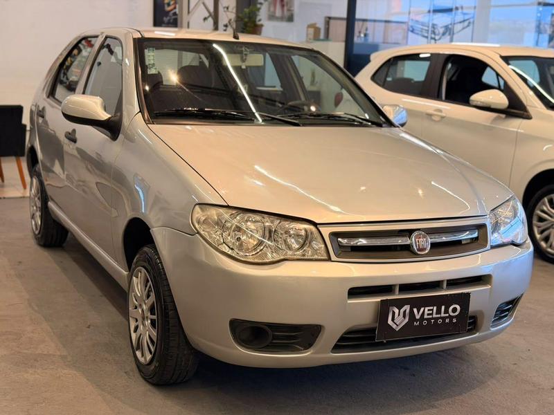 Fiat Palio Fire Economy - foto 2