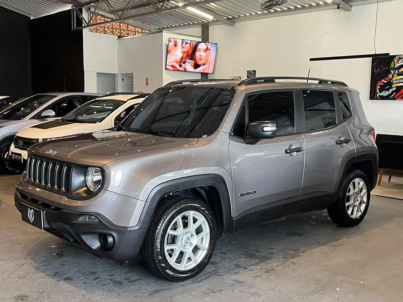 Jeep Renegade Sport At - foto 3