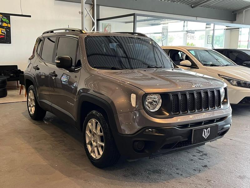 Jeep Renegade Sport At - foto 2