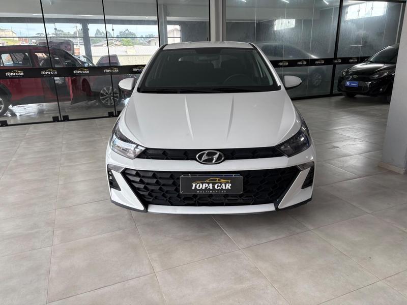 Hyundai HB20 2025 à venda