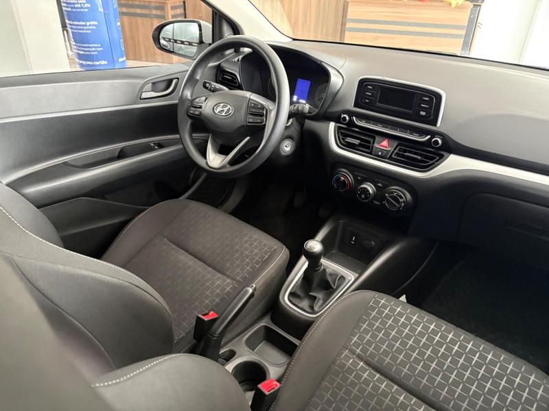 Hyundai HB20 10m Sense - foto 11