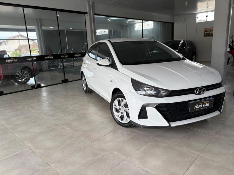 Hyundai HB20 10m Sense - foto 2