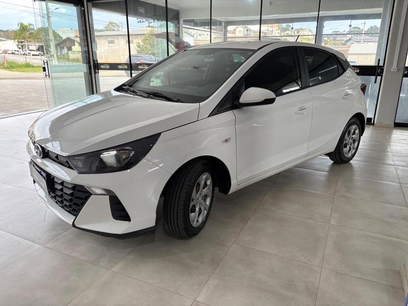 Hyundai HB20 10m Sense - foto 3