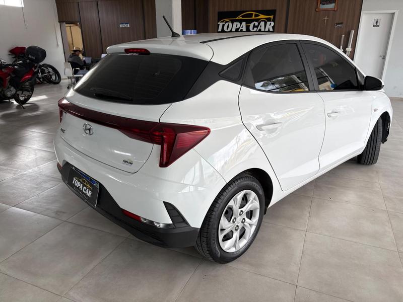 Hyundai HB20 10m Sense - foto 4