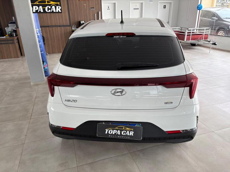 Hyundai HB20 10m Sense - foto 5