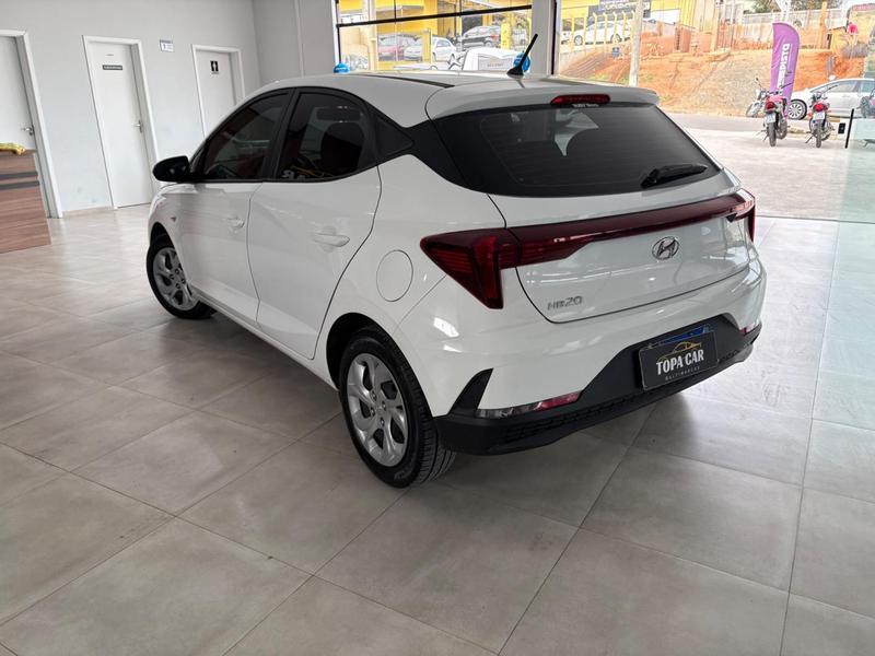Hyundai HB20 10m Sense - foto 6