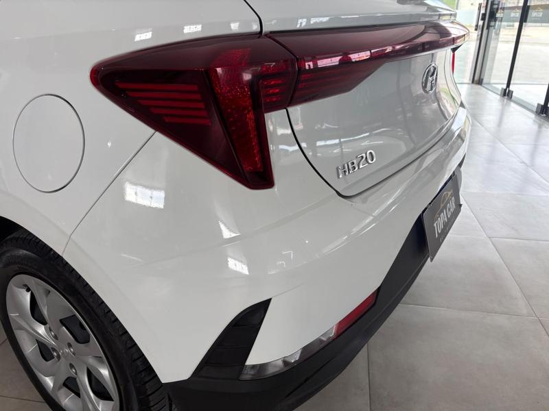 Hyundai HB20 10m Sense - foto 8