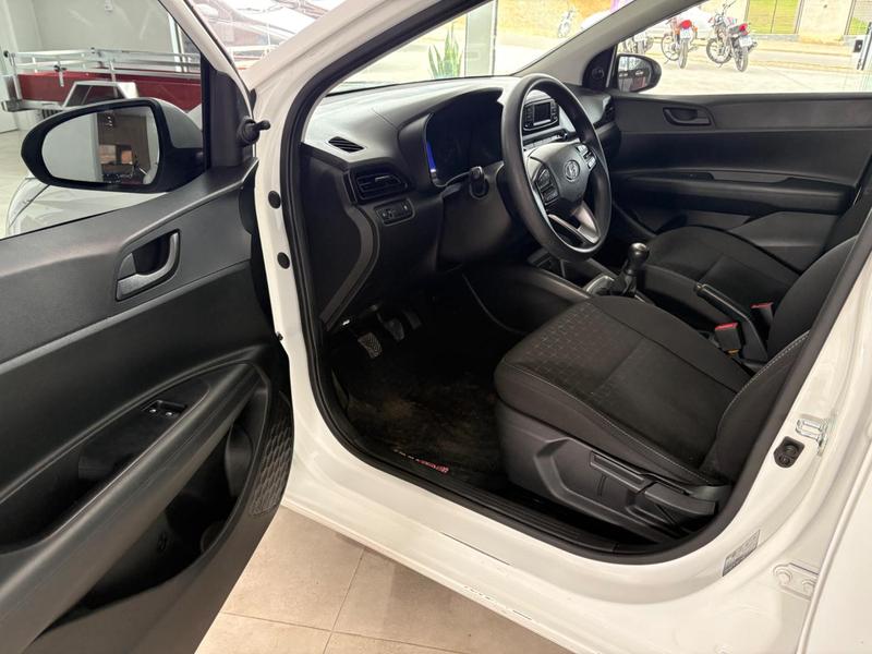 Hyundai HB20 10m Sense - foto 9