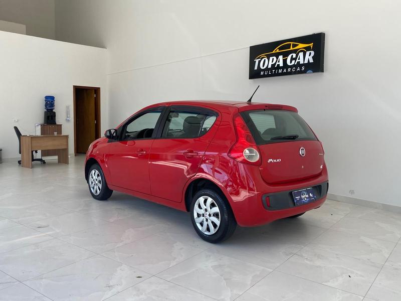 Fiat Palio Attract 1.0 - foto 4
