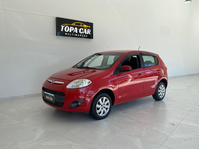 Fiat Palio Attract 1.0 - foto 5