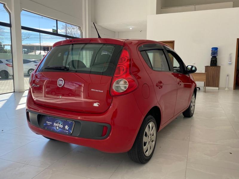 Fiat Palio Attract 1.0 - foto 6