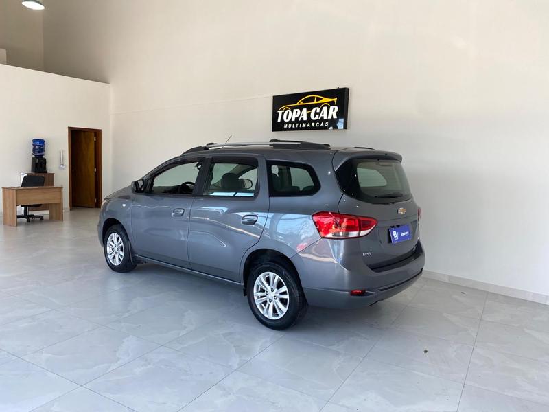 Chevrolet Spin 18l At LT - foto 2