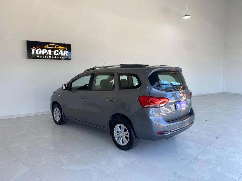 Chevrolet Spin 18l At LT - foto 3