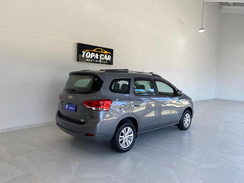 Chevrolet Spin 18l At LT - foto 4