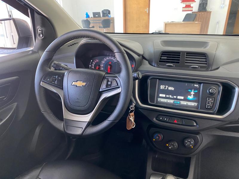 Chevrolet Spin 18l At LT - foto 6
