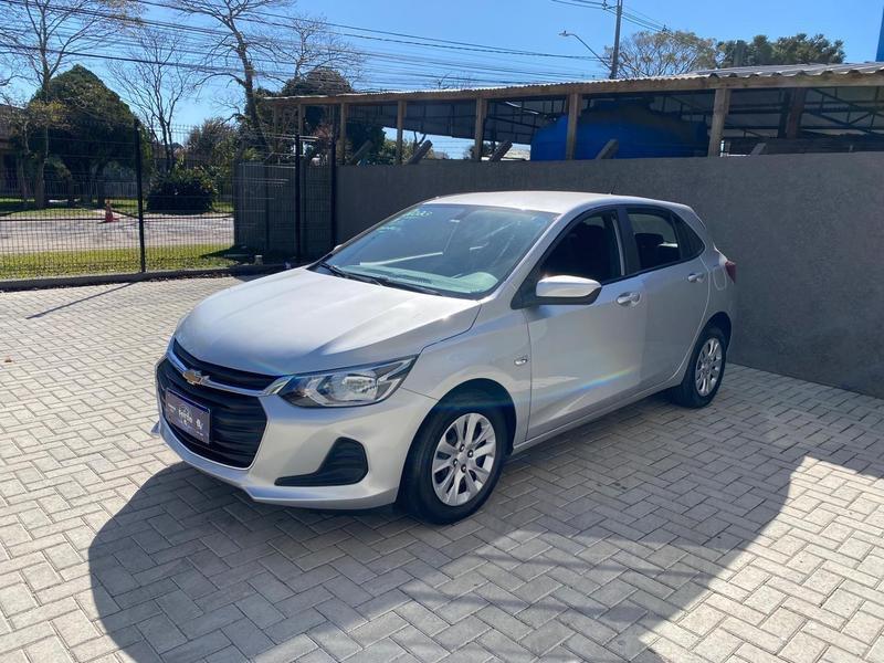 Chevrolet Onix 2023 à venda