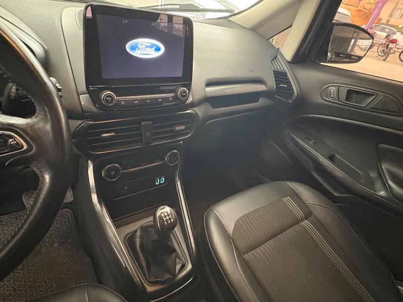 Ford EcoSport Freestyle 1.6 16V Flex 5P - foto 11