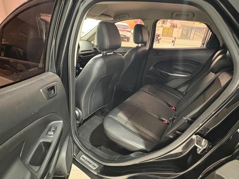 Ford EcoSport Freestyle 1.6 16V Flex 5P - foto 12