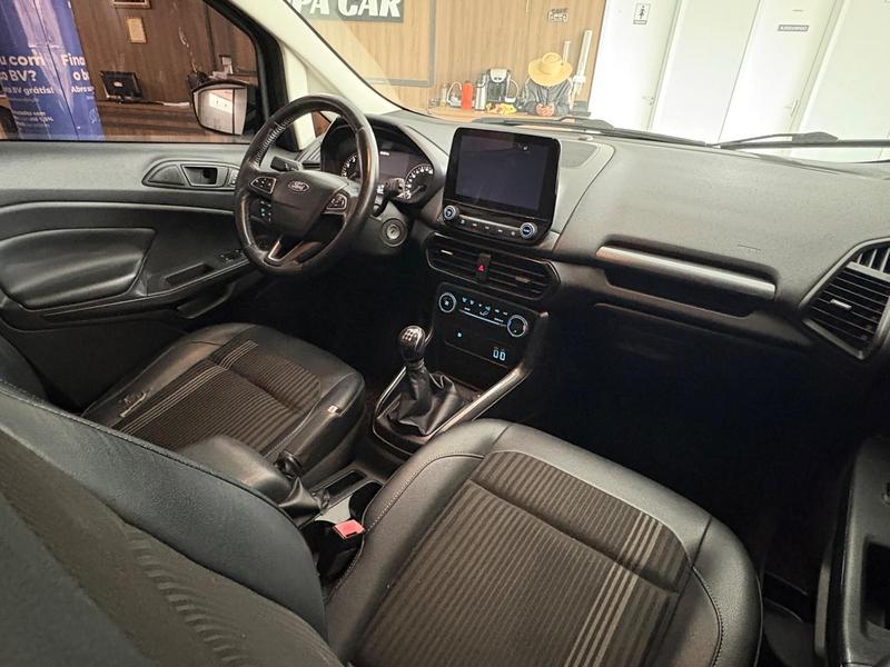 Ford EcoSport Freestyle 1.6 16V Flex 5P - foto 14
