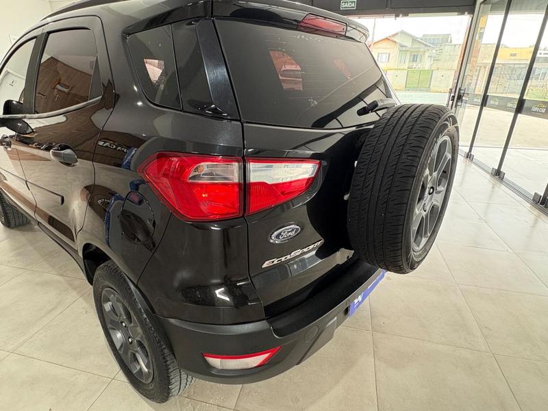 Ford EcoSport Freestyle 1.6 16V Flex 5P - foto 15