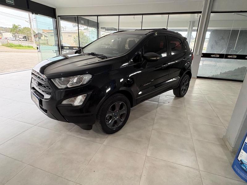 Ford EcoSport Freestyle 1.6 16V Flex 5P - foto 2
