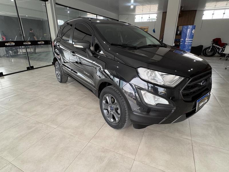 Ford EcoSport Freestyle 1.6 16V Flex 5P - foto 3